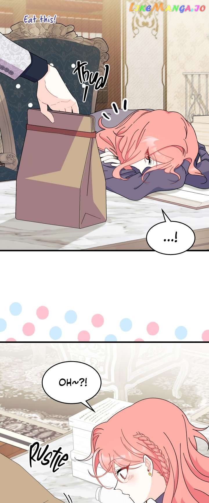 I Don't Want To Play Matchmaker! Chapter 28 - page 26
