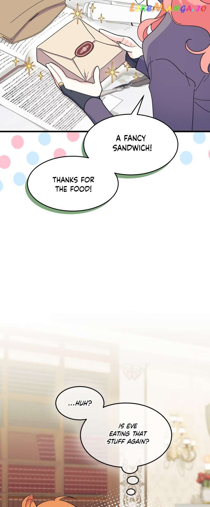 I Don't Want To Play Matchmaker! Chapter 28 - page 27