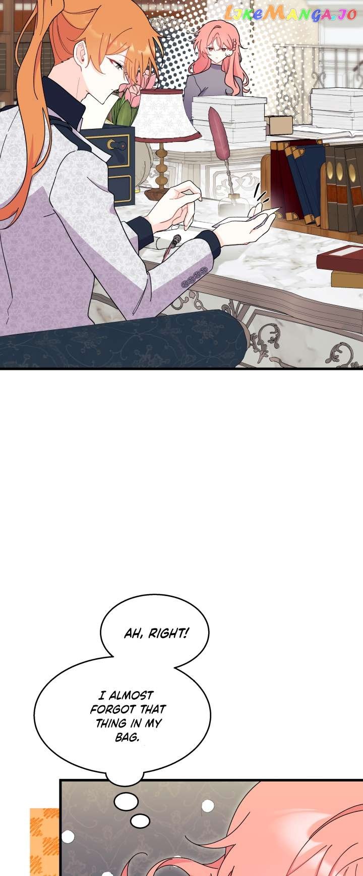 I Don't Want To Play Matchmaker! Chapter 28 - page 28