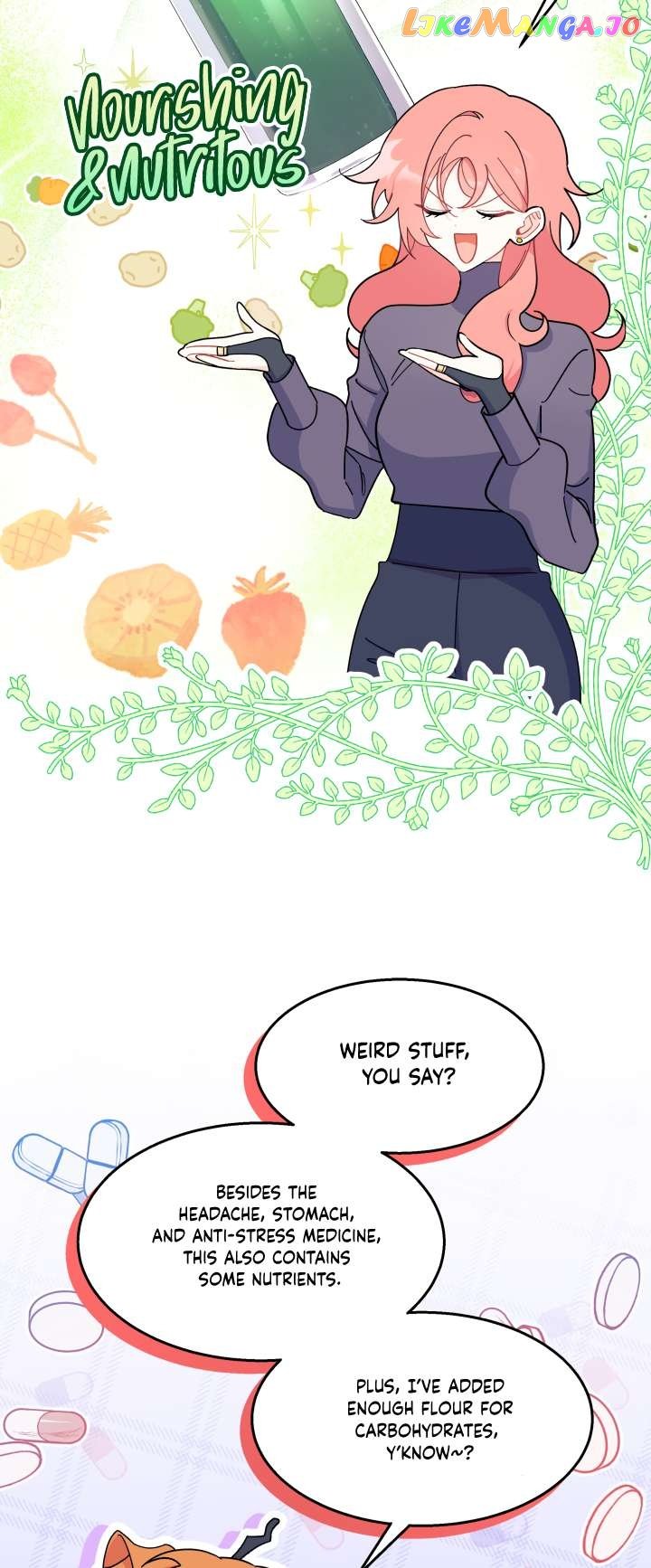 I Don't Want To Play Matchmaker! Chapter 28 - page 32