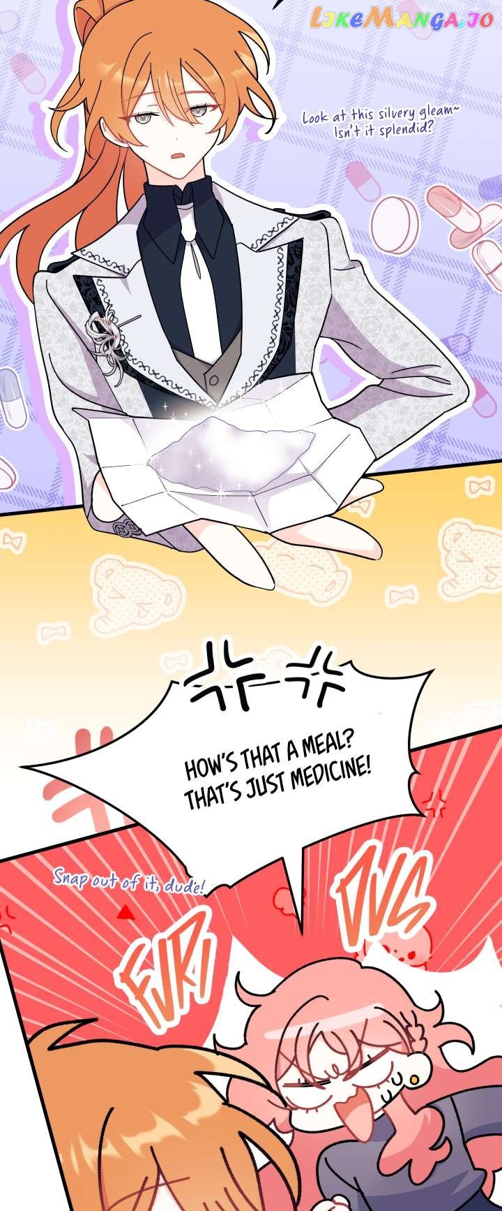 I Don't Want To Play Matchmaker! Chapter 28 - page 33