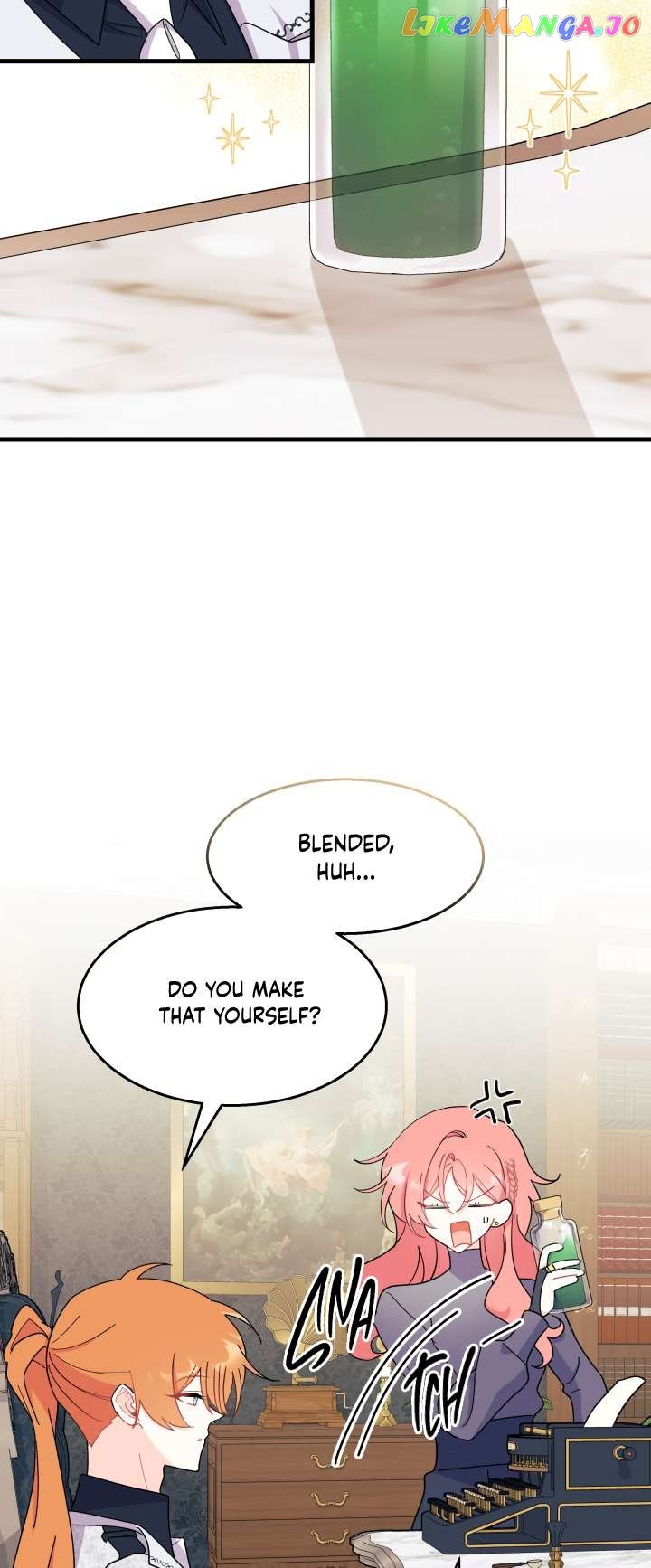 I Don't Want To Play Matchmaker! Chapter 28 - page 35