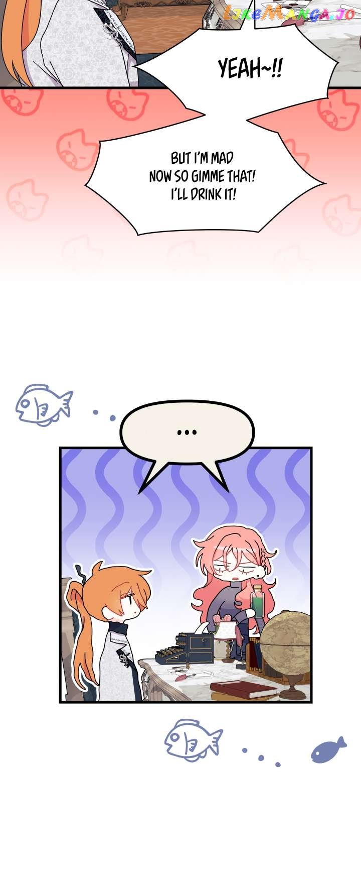 I Don't Want To Play Matchmaker! Chapter 28 - page 36