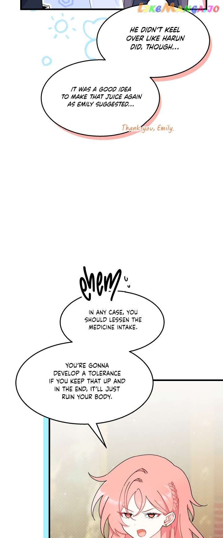 I Don't Want To Play Matchmaker! Chapter 28 - page 39