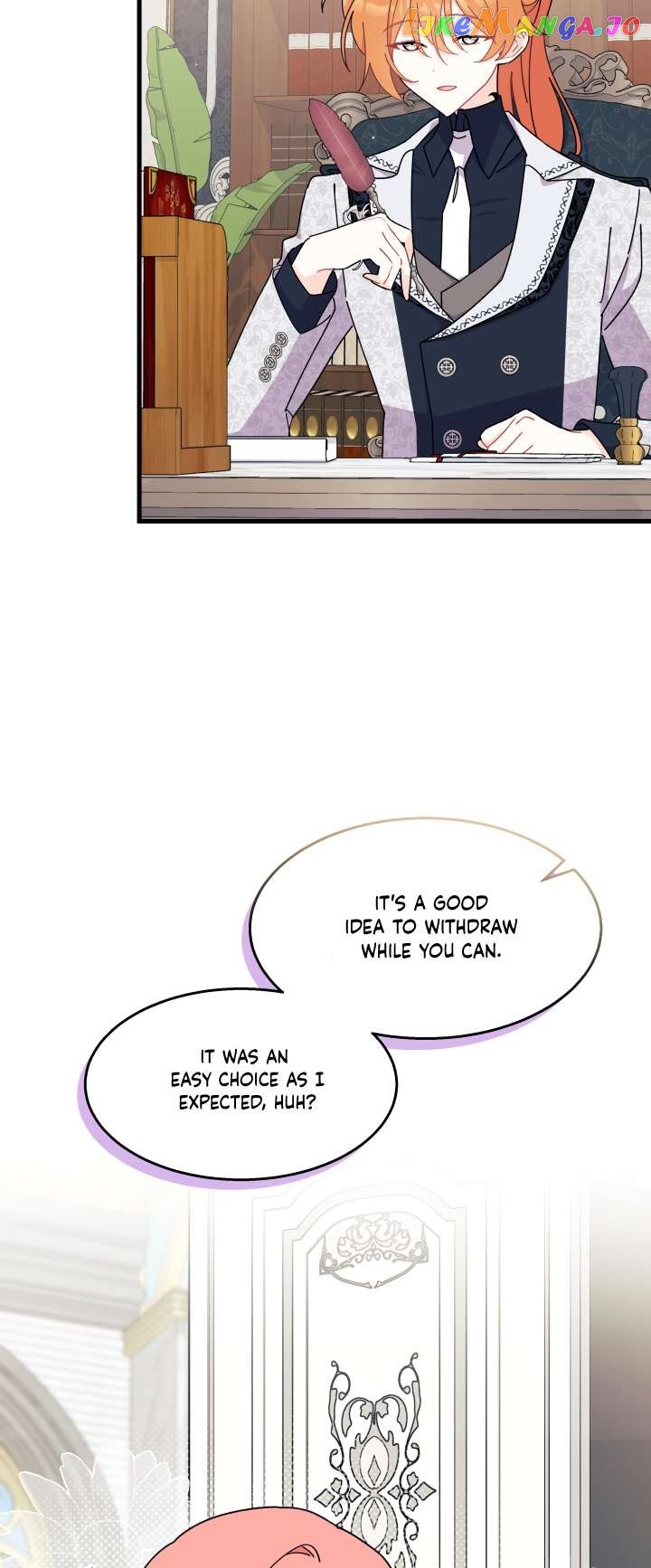 I Don't Want To Play Matchmaker! Chapter 28 - page 4