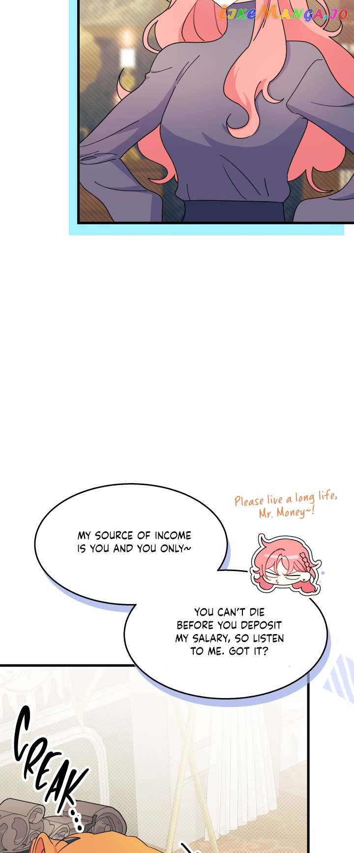 I Don't Want To Play Matchmaker! Chapter 28 - page 40