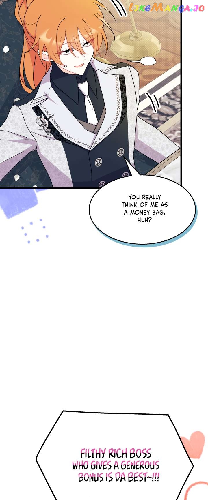 I Don't Want To Play Matchmaker! Chapter 28 - page 41