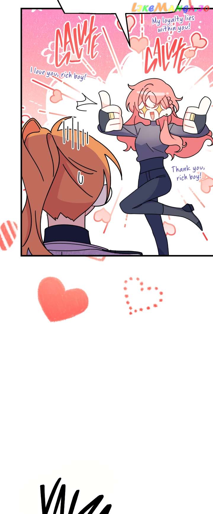 I Don't Want To Play Matchmaker! Chapter 28 - page 42