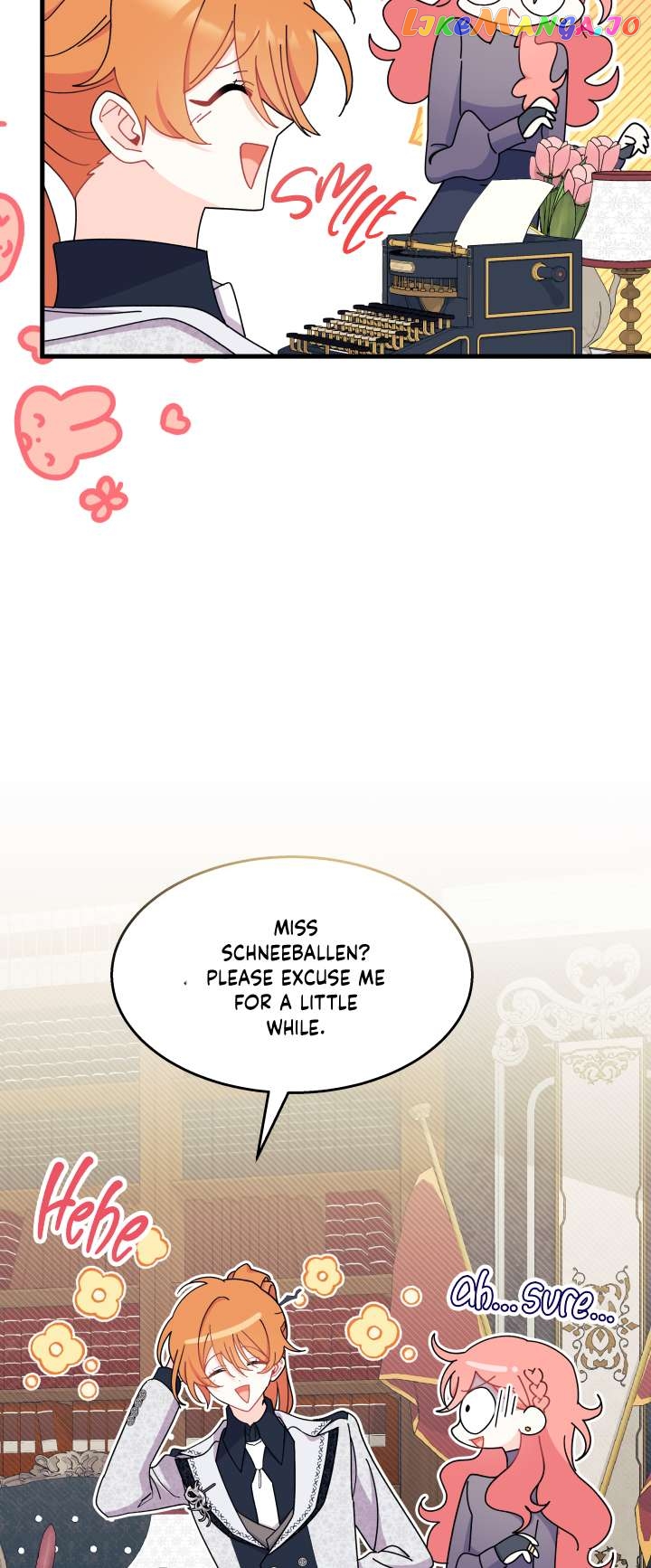 I Don't Want To Play Matchmaker! Chapter 28 - page 47