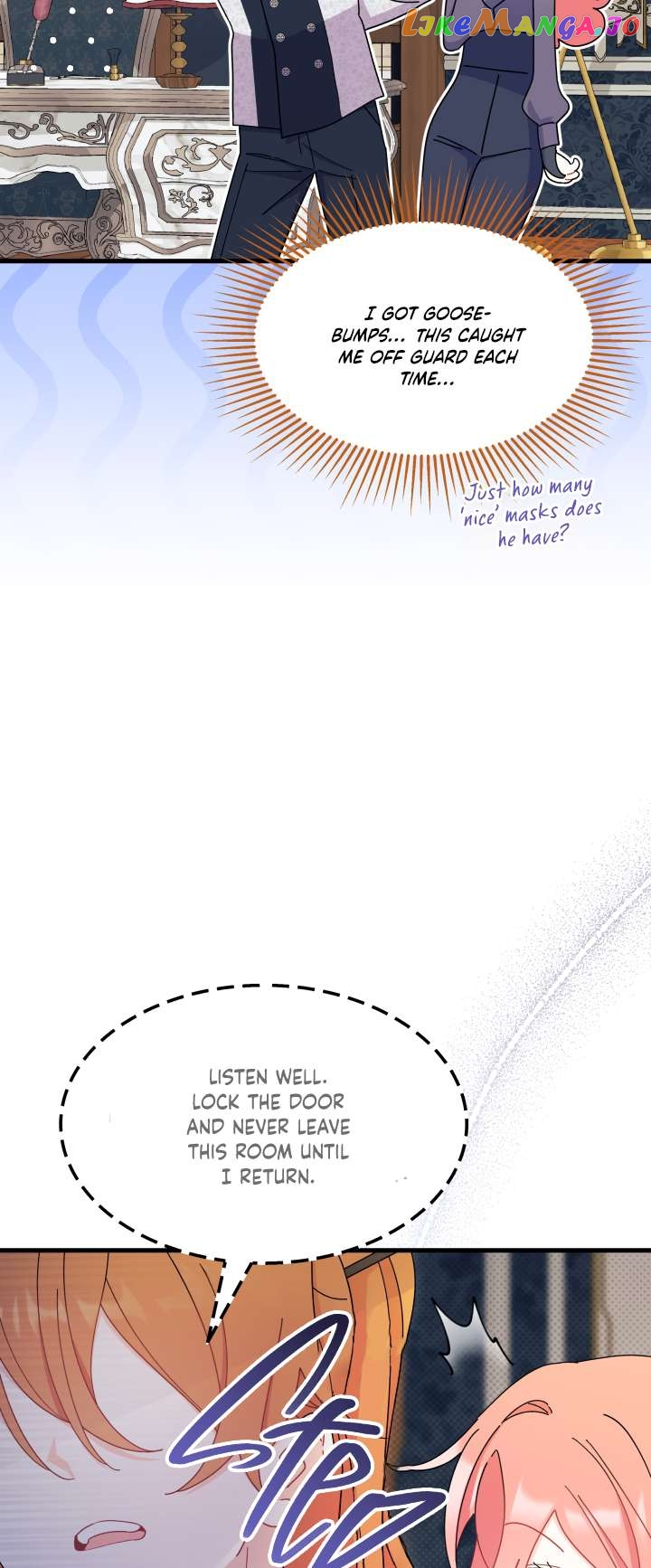 I Don't Want To Play Matchmaker! Chapter 28 - page 48