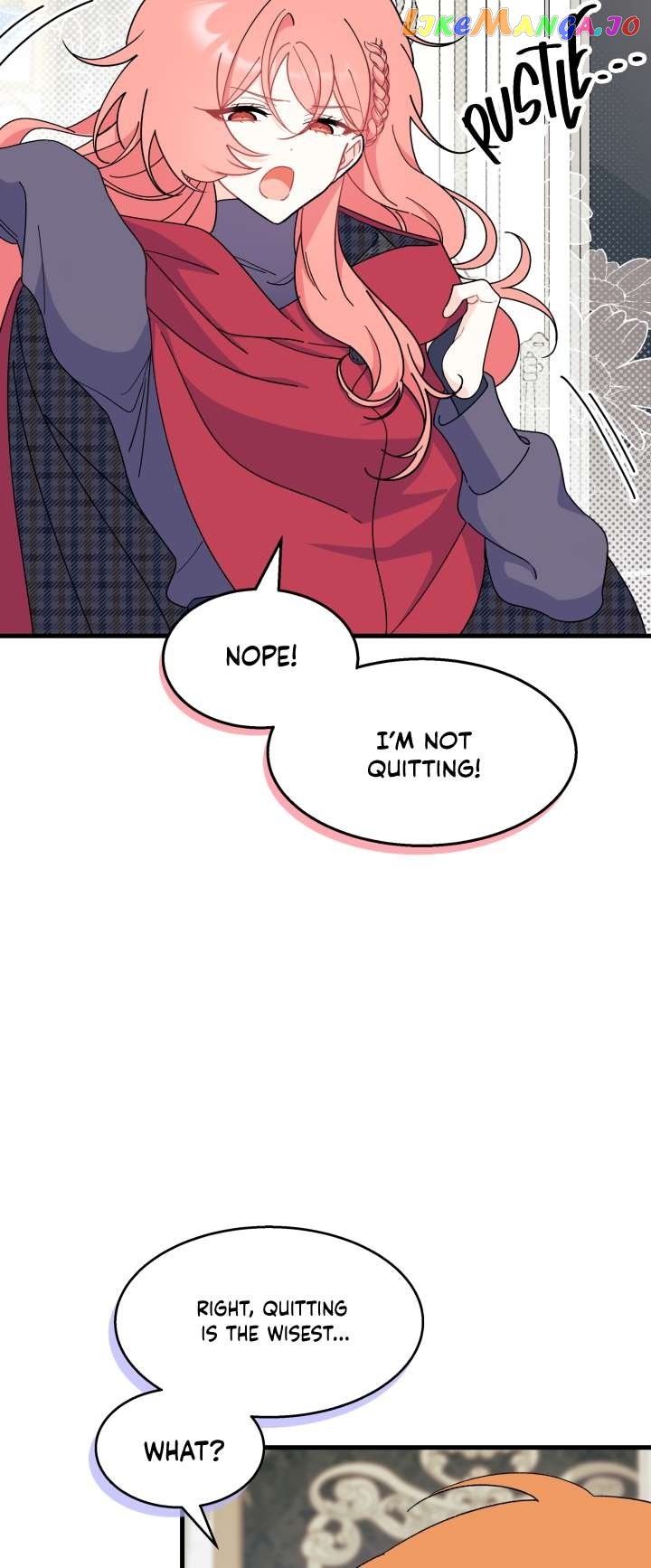 I Don't Want To Play Matchmaker! Chapter 28 - page 5