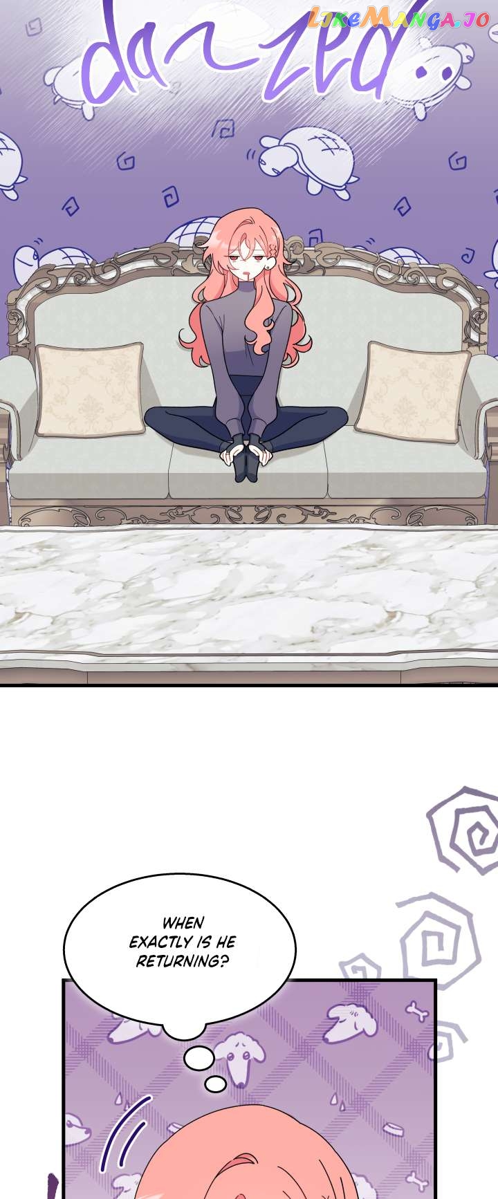 I Don't Want To Play Matchmaker! Chapter 28 - page 54