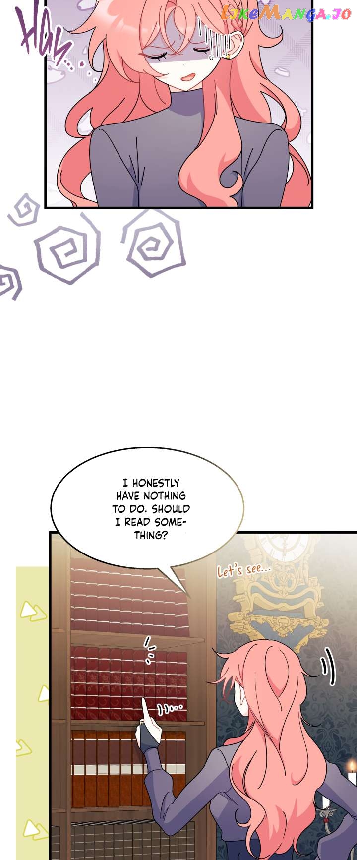 I Don't Want To Play Matchmaker! Chapter 28 - page 55