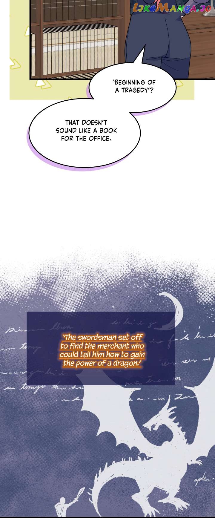 I Don't Want To Play Matchmaker! Chapter 28 - page 56