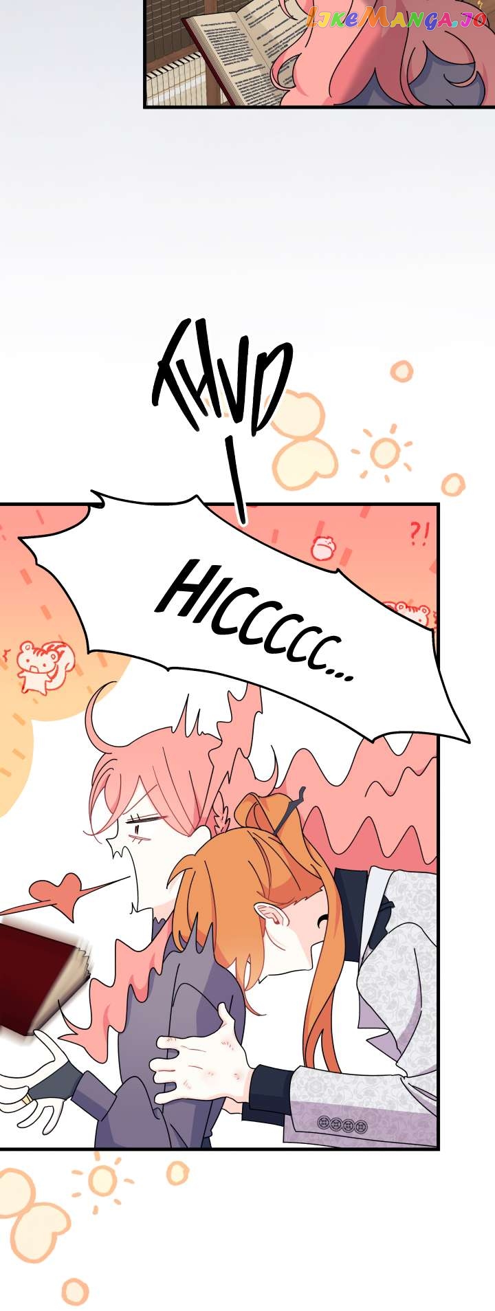 I Don't Want To Play Matchmaker! Chapter 28 - page 59