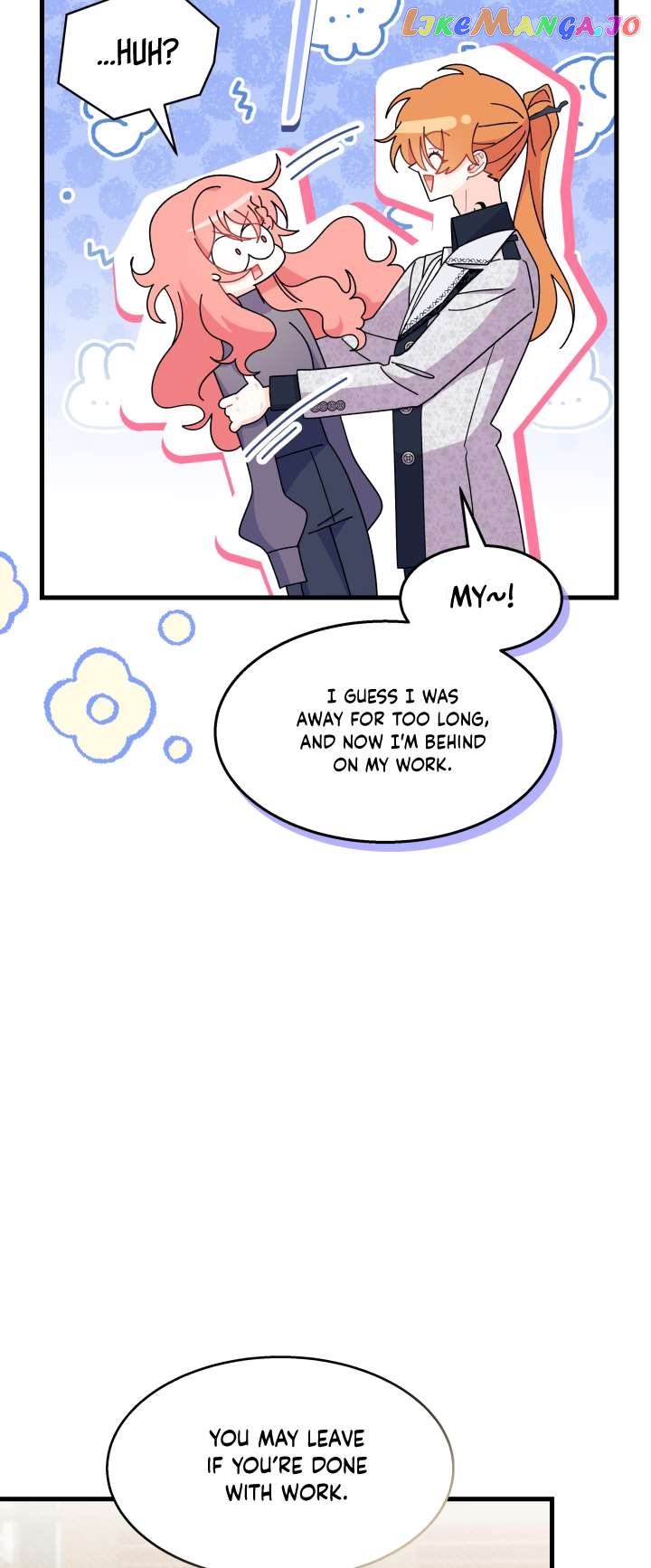 I Don't Want To Play Matchmaker! Chapter 28 - page 65