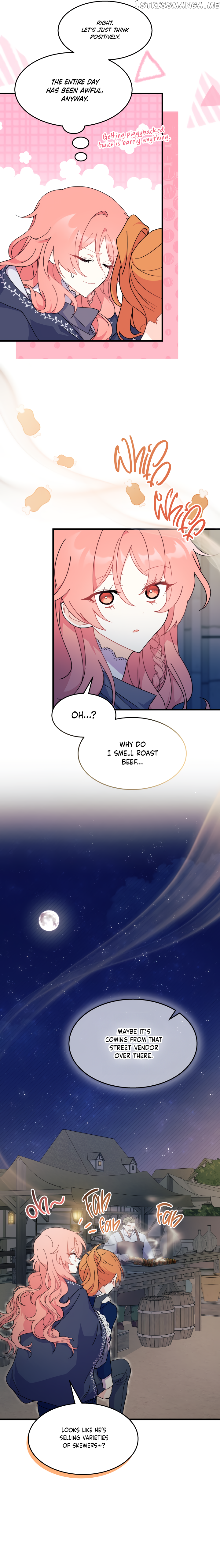 I Don't Want To Play Matchmaker! Chapter 27 - page 10