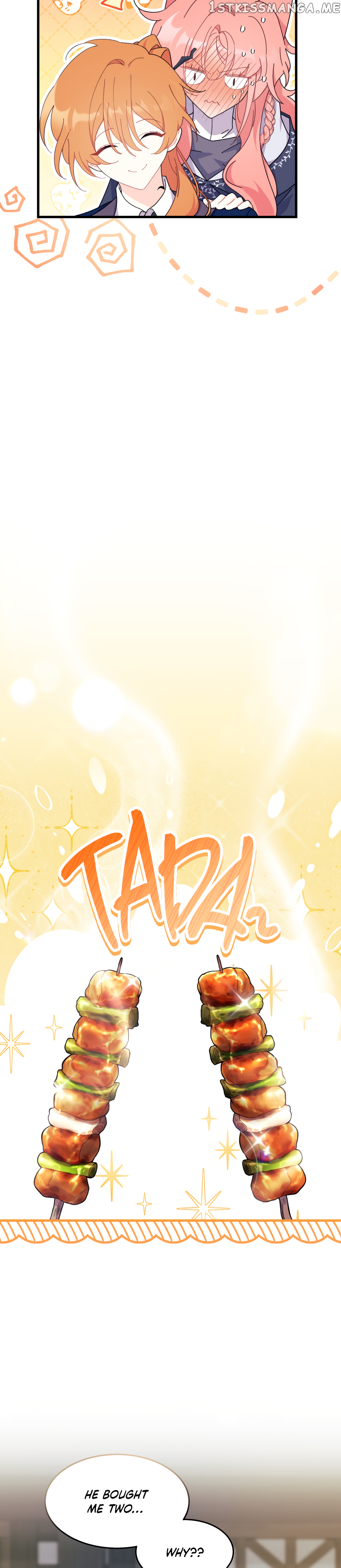I Don't Want To Play Matchmaker! Chapter 27 - page 14
