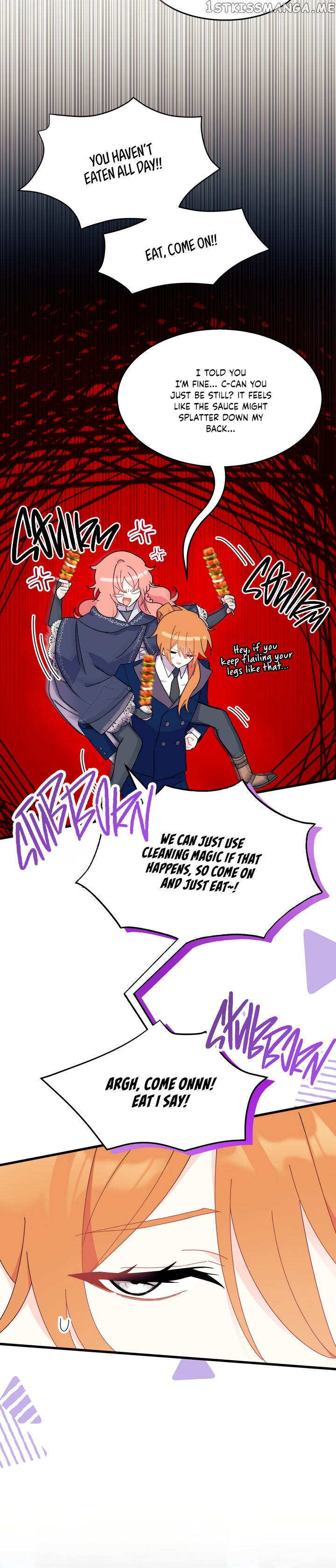 I Don't Want To Play Matchmaker! Chapter 27 - page 18