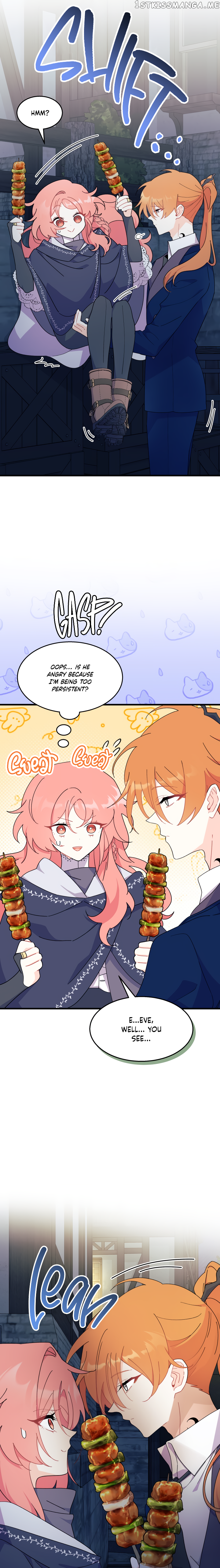 I Don't Want To Play Matchmaker! Chapter 27 - page 19
