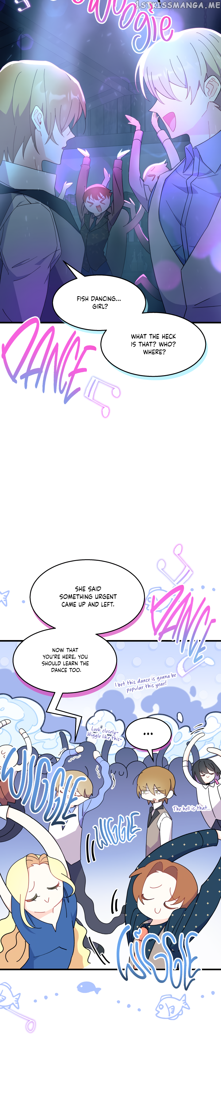 I Don't Want To Play Matchmaker! Chapter 27 - page 2