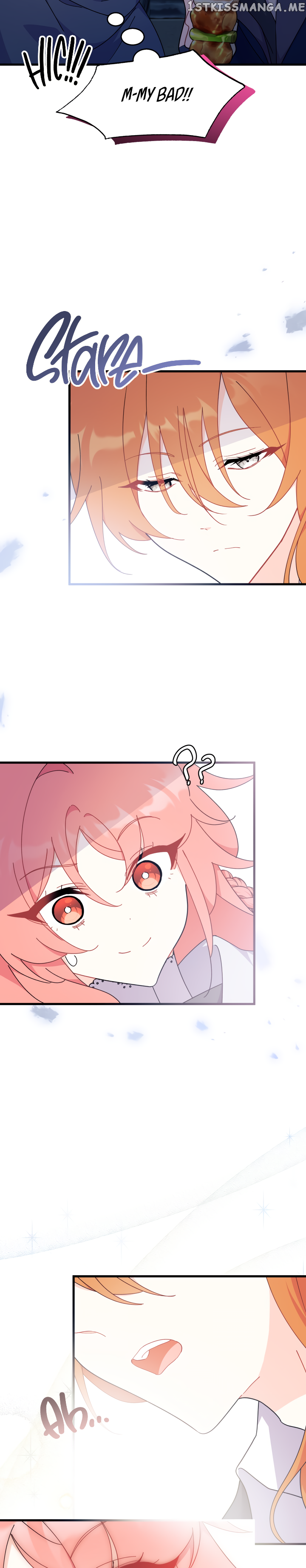 I Don't Want To Play Matchmaker! Chapter 27 - page 20