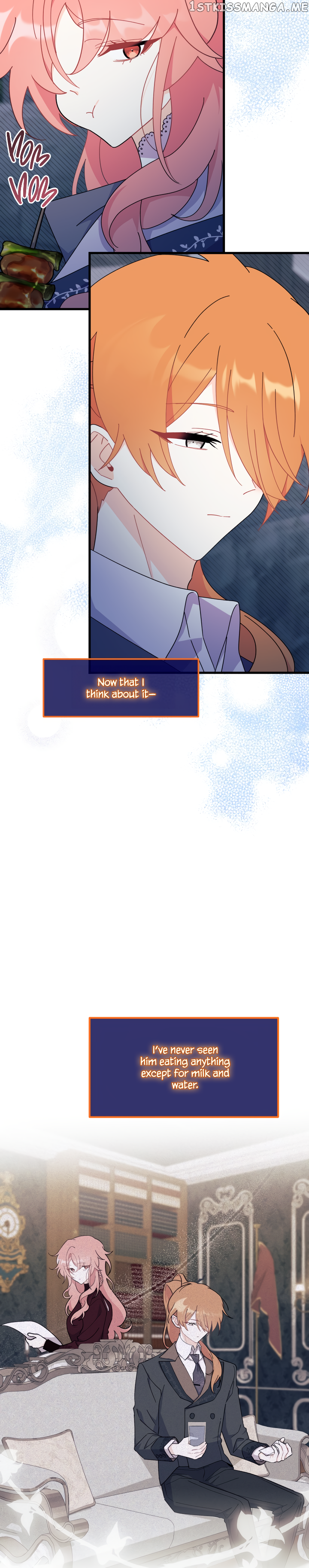 I Don't Want To Play Matchmaker! Chapter 27 - page 24