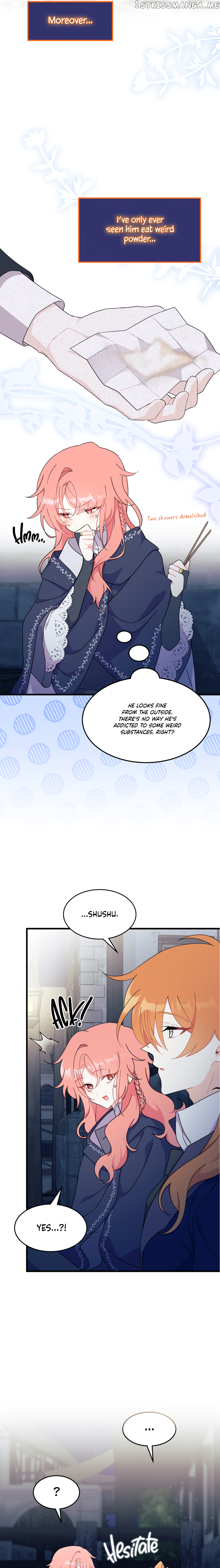 I Don't Want To Play Matchmaker! Chapter 27 - page 25