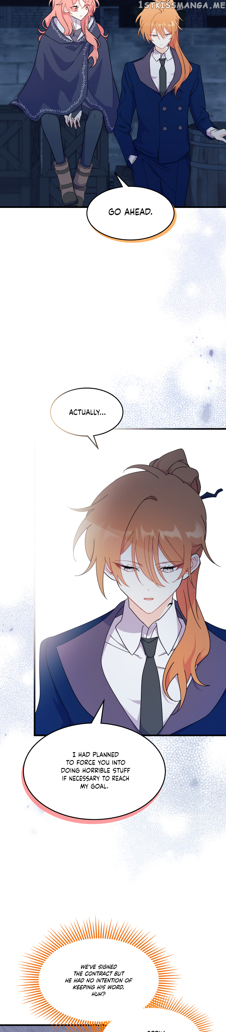 I Don't Want To Play Matchmaker! Chapter 27 - page 26