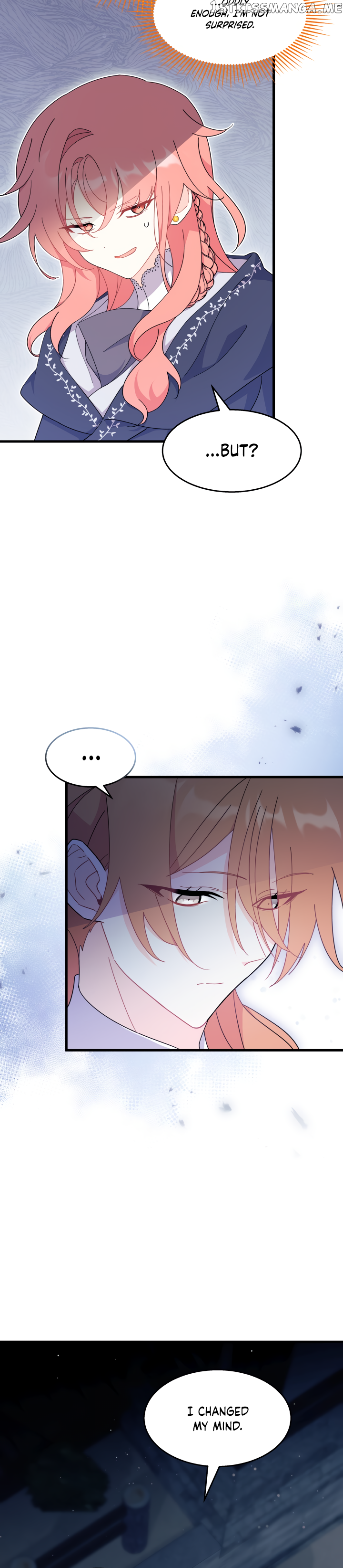 I Don't Want To Play Matchmaker! Chapter 27 - page 27