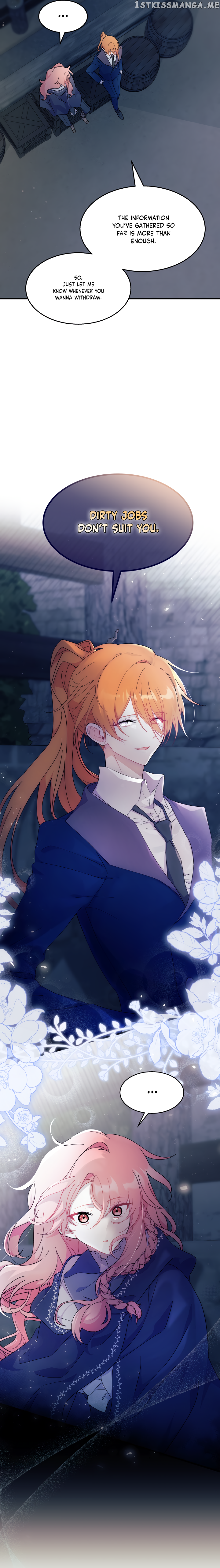 I Don't Want To Play Matchmaker! Chapter 27 - page 28
