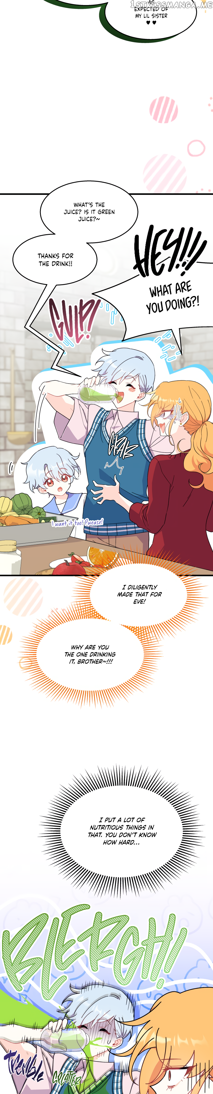 I Don't Want To Play Matchmaker! Chapter 27 - page 32