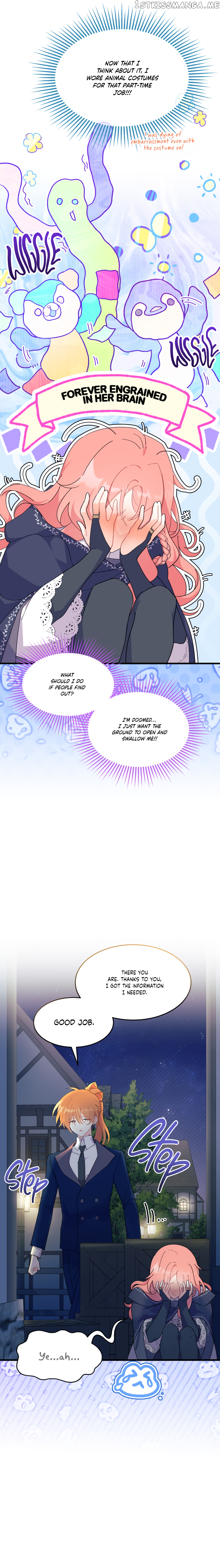 I Don't Want To Play Matchmaker! Chapter 27 - page 4