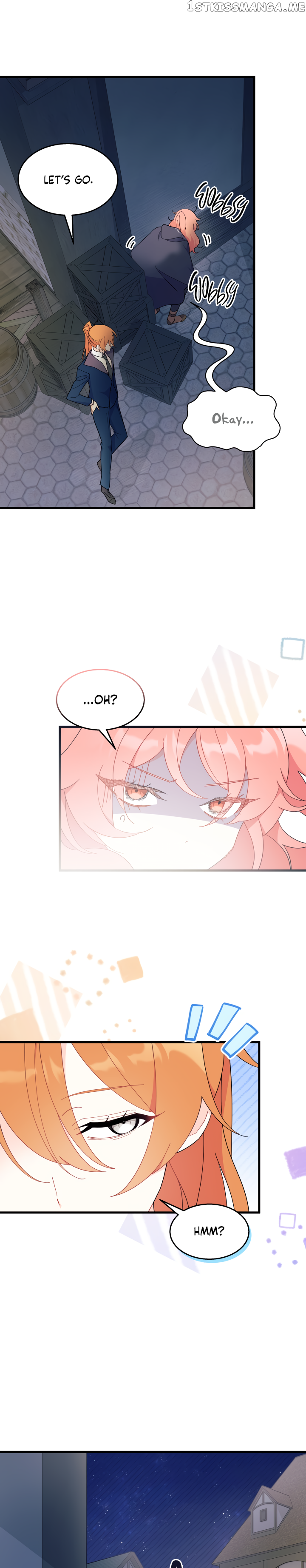 I Don't Want To Play Matchmaker! Chapter 27 - page 5