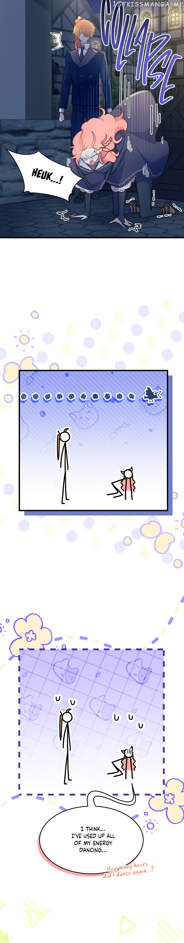 I Don't Want To Play Matchmaker! Chapter 27 - page 6