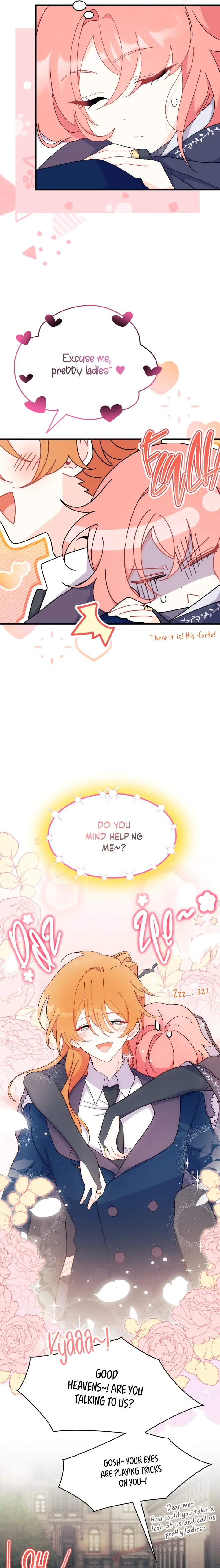 I Don't Want To Play Matchmaker! Chapter 26 - page 10
