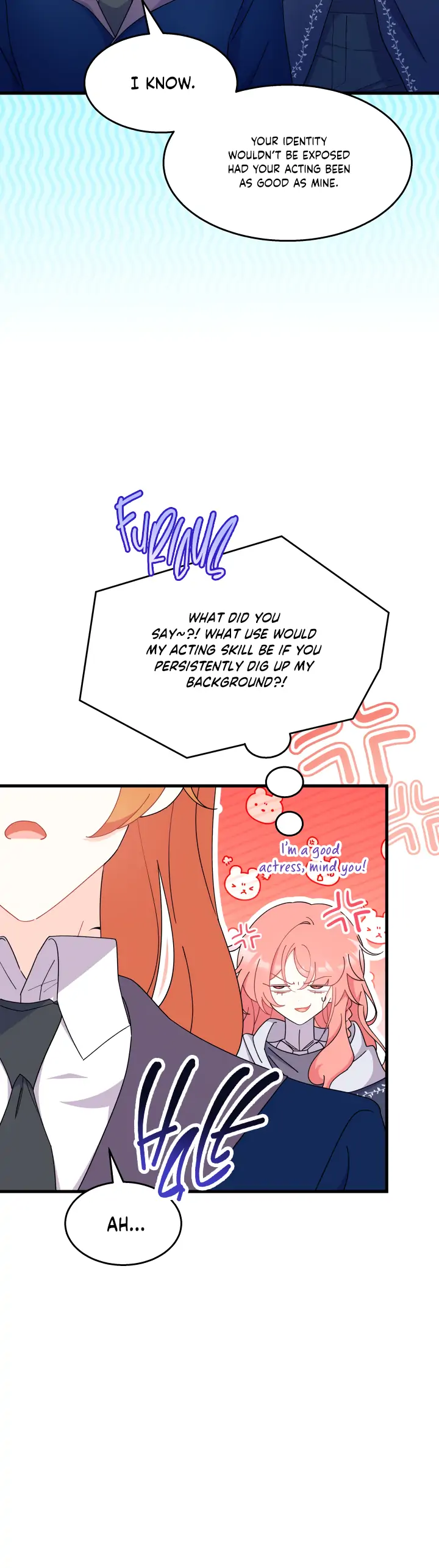 I Don't Want To Play Matchmaker! Chapter 26 - page 17