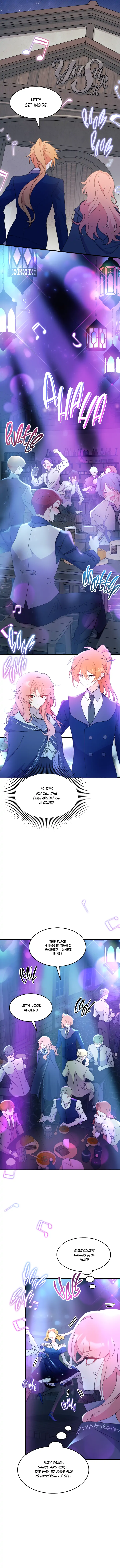 I Don't Want To Play Matchmaker! Chapter 26 - page 19