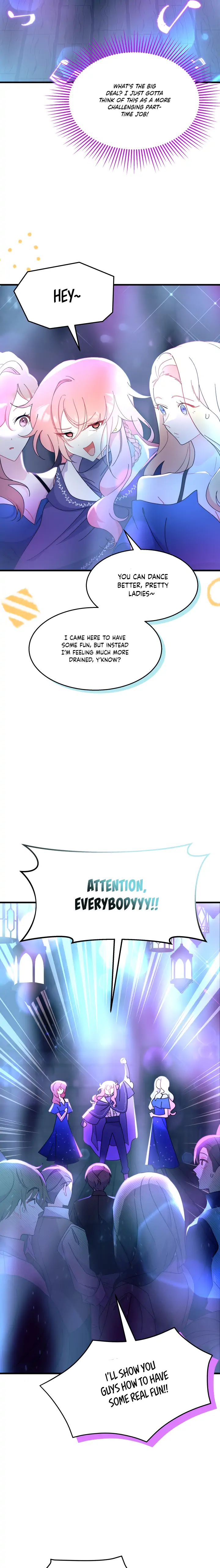 I Don't Want To Play Matchmaker! Chapter 26 - page 23