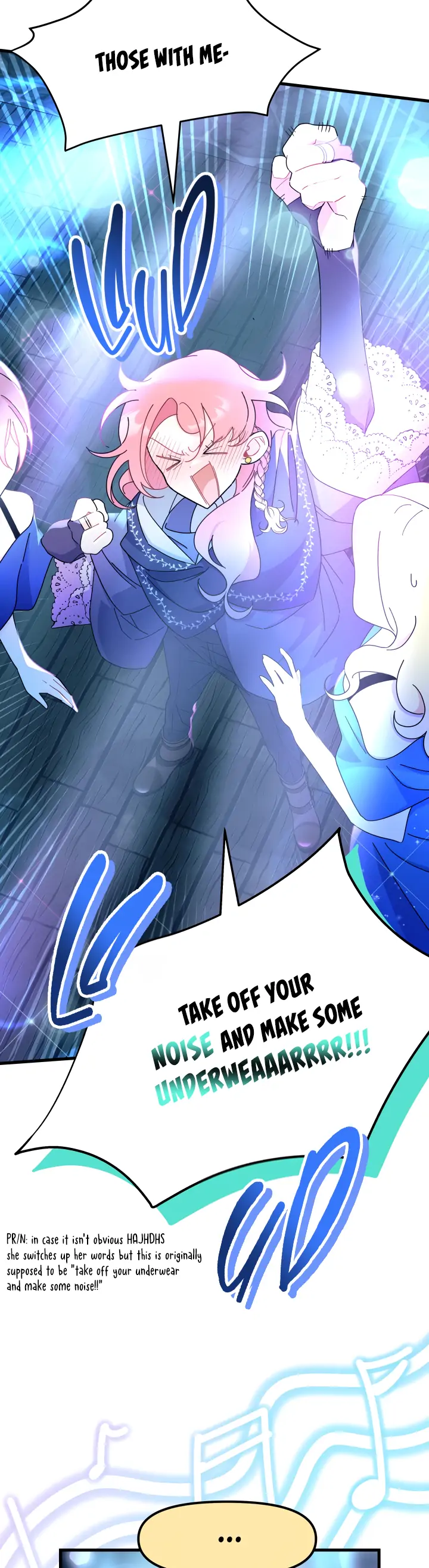 I Don't Want To Play Matchmaker! Chapter 26 - page 24