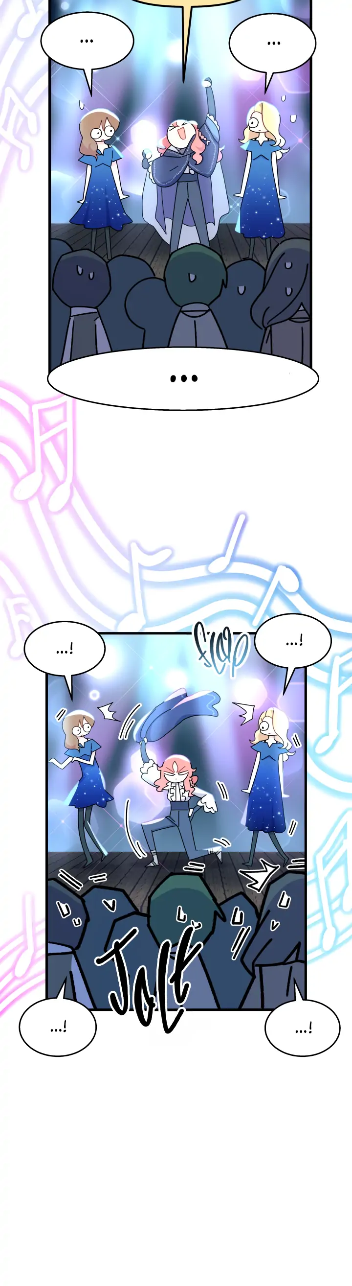 I Don't Want To Play Matchmaker! Chapter 26 - page 25