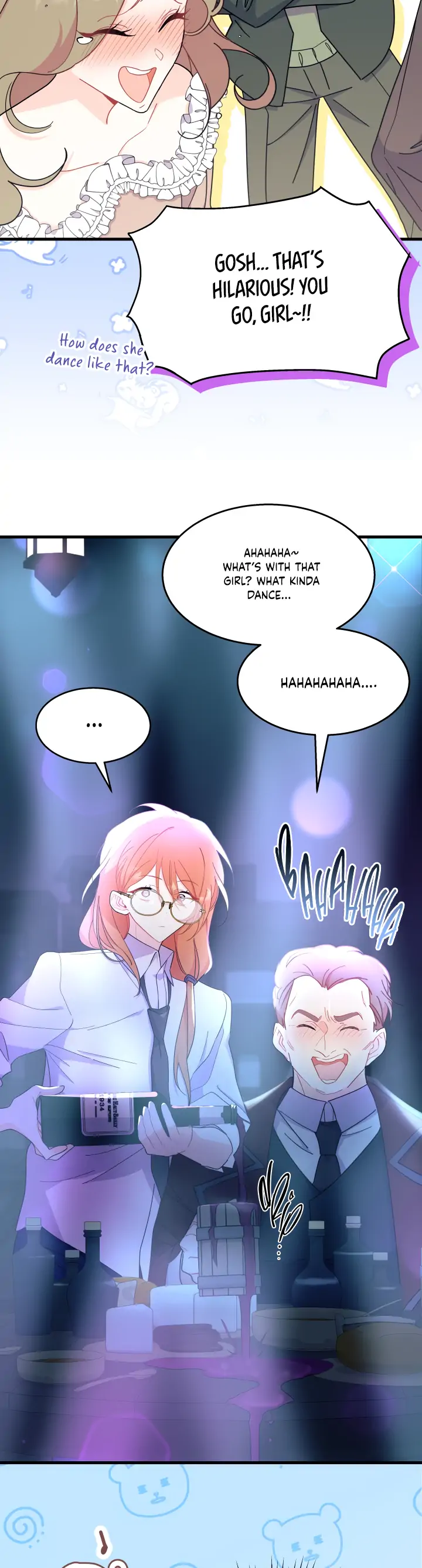 I Don't Want To Play Matchmaker! Chapter 26 - page 27