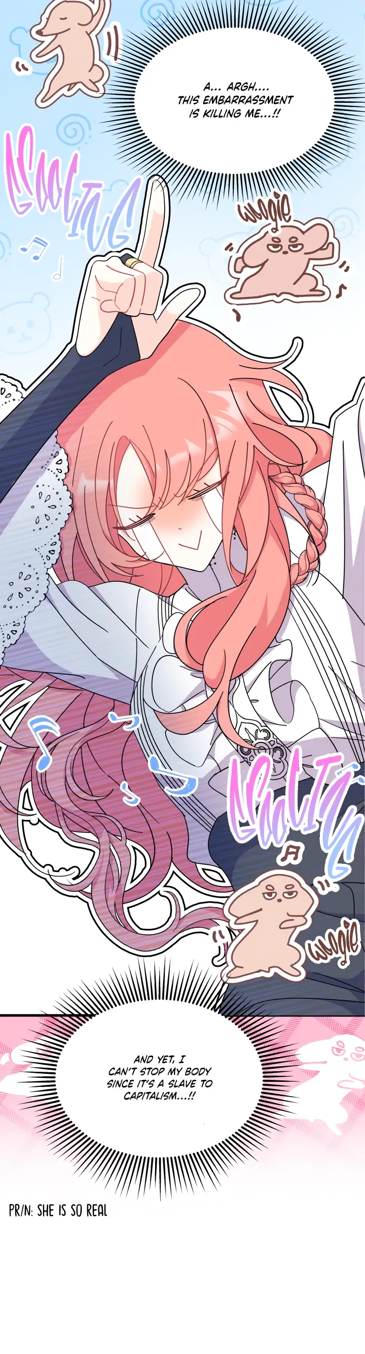 I Don't Want To Play Matchmaker! Chapter 26 - page 28