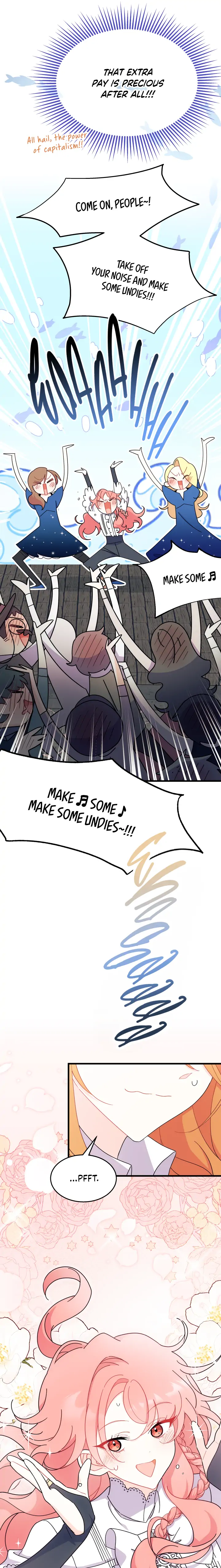 I Don't Want To Play Matchmaker! Chapter 26 - page 29