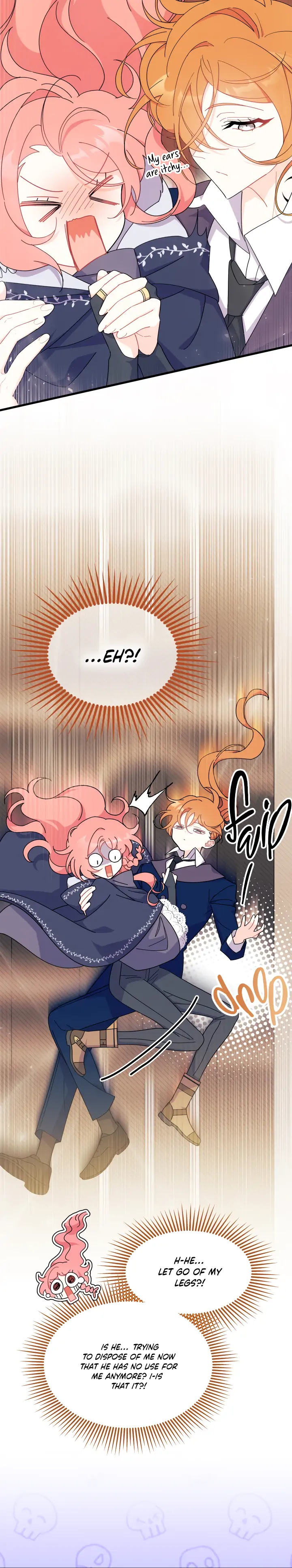 I Don't Want To Play Matchmaker! Chapter 26 - page 3