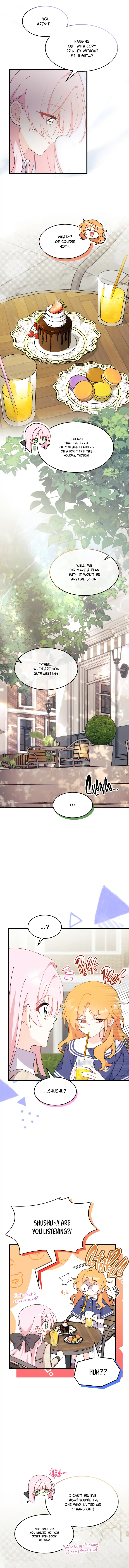 I Don't Want To Play Matchmaker! Chapter 25 - page 4