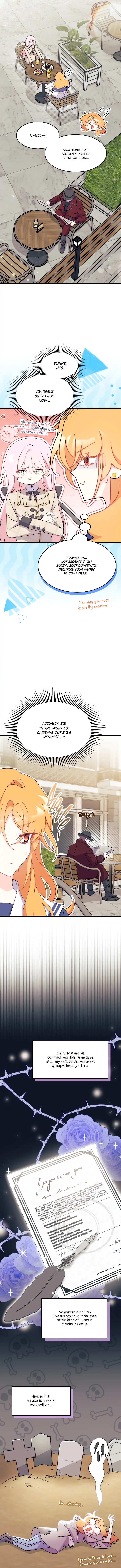I Don't Want To Play Matchmaker! Chapter 25 - page 5