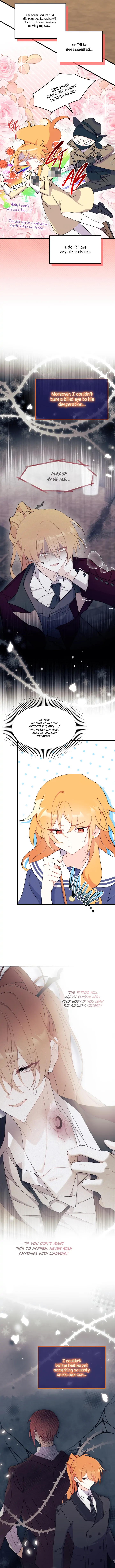 I Don't Want To Play Matchmaker! Chapter 25 - page 6