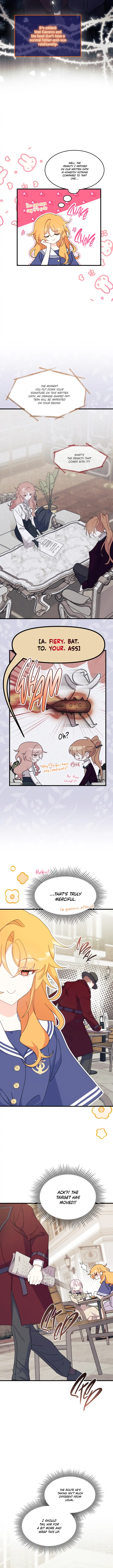 I Don't Want To Play Matchmaker! Chapter 25 - page 7