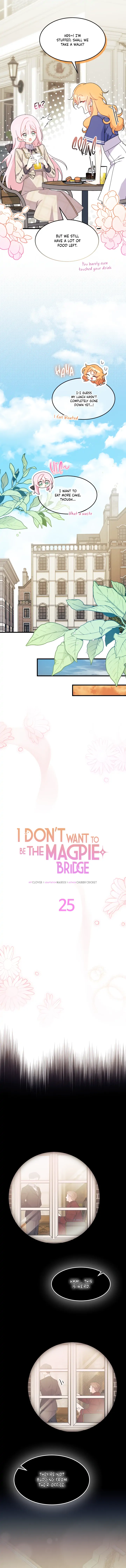 I Don't Want To Play Matchmaker! Chapter 25 - page 8